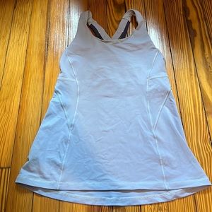 Lululemon running tank